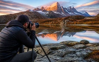 S’inspirer des grands photographes pour progresser