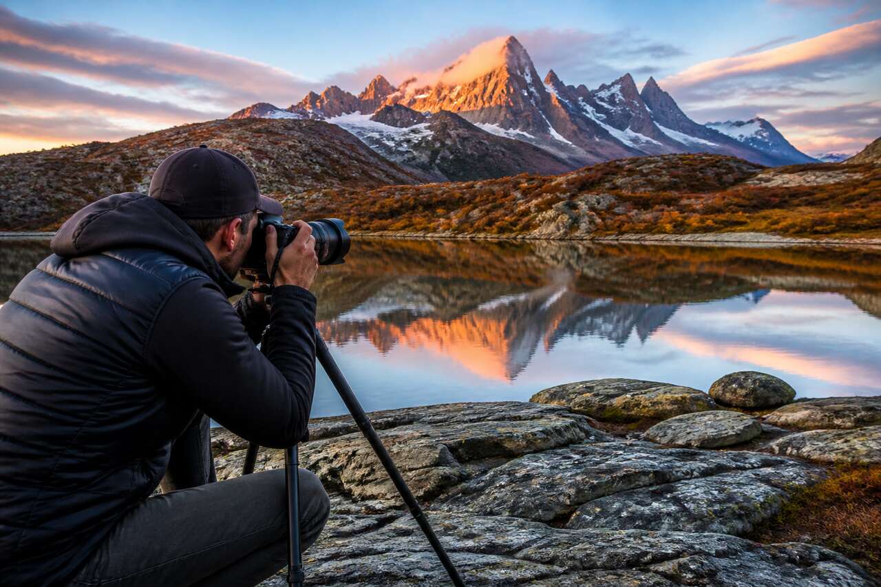 S'inspirer des grands photographes pour progresser