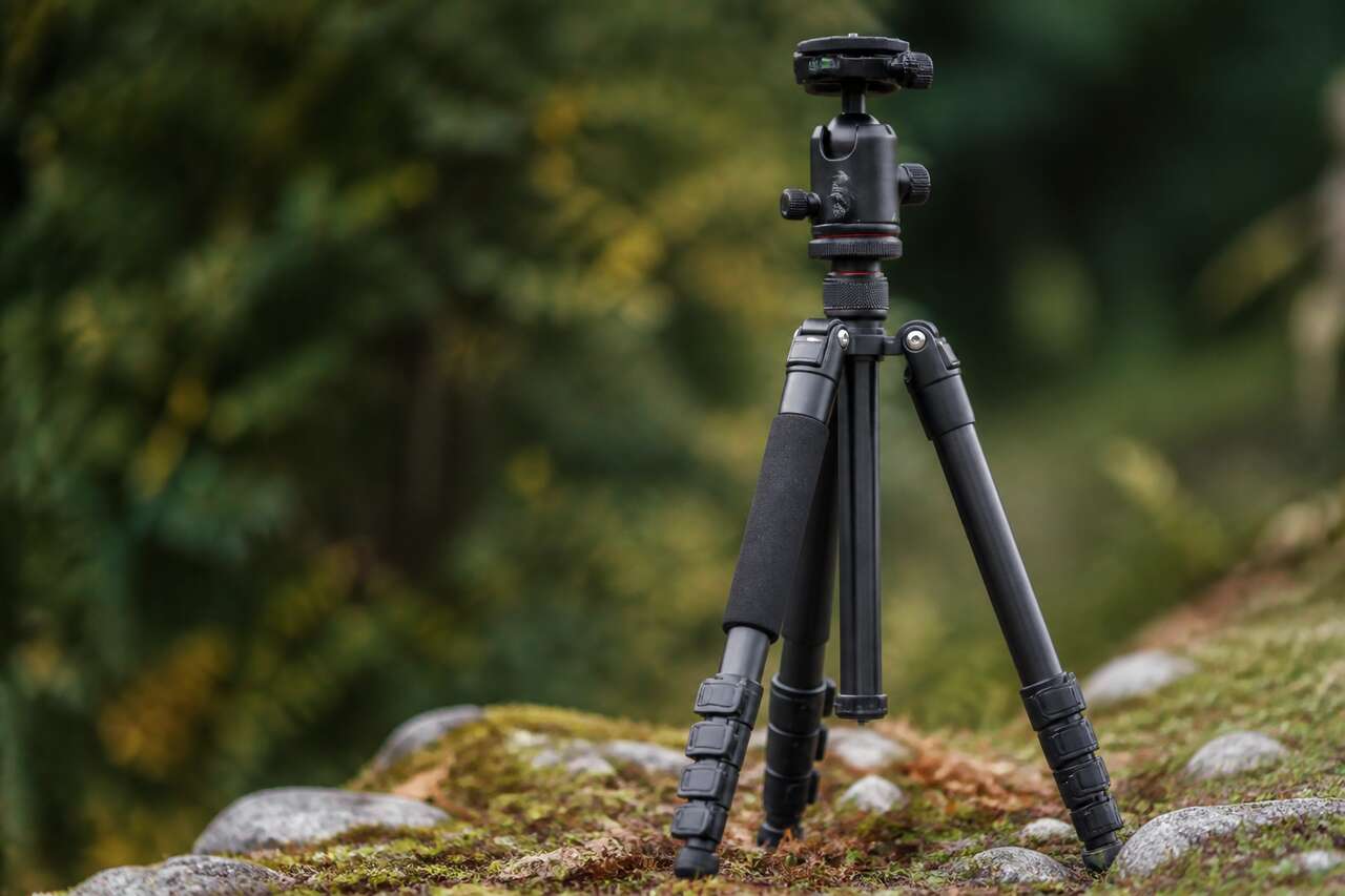 Comment choisir son trépied photo