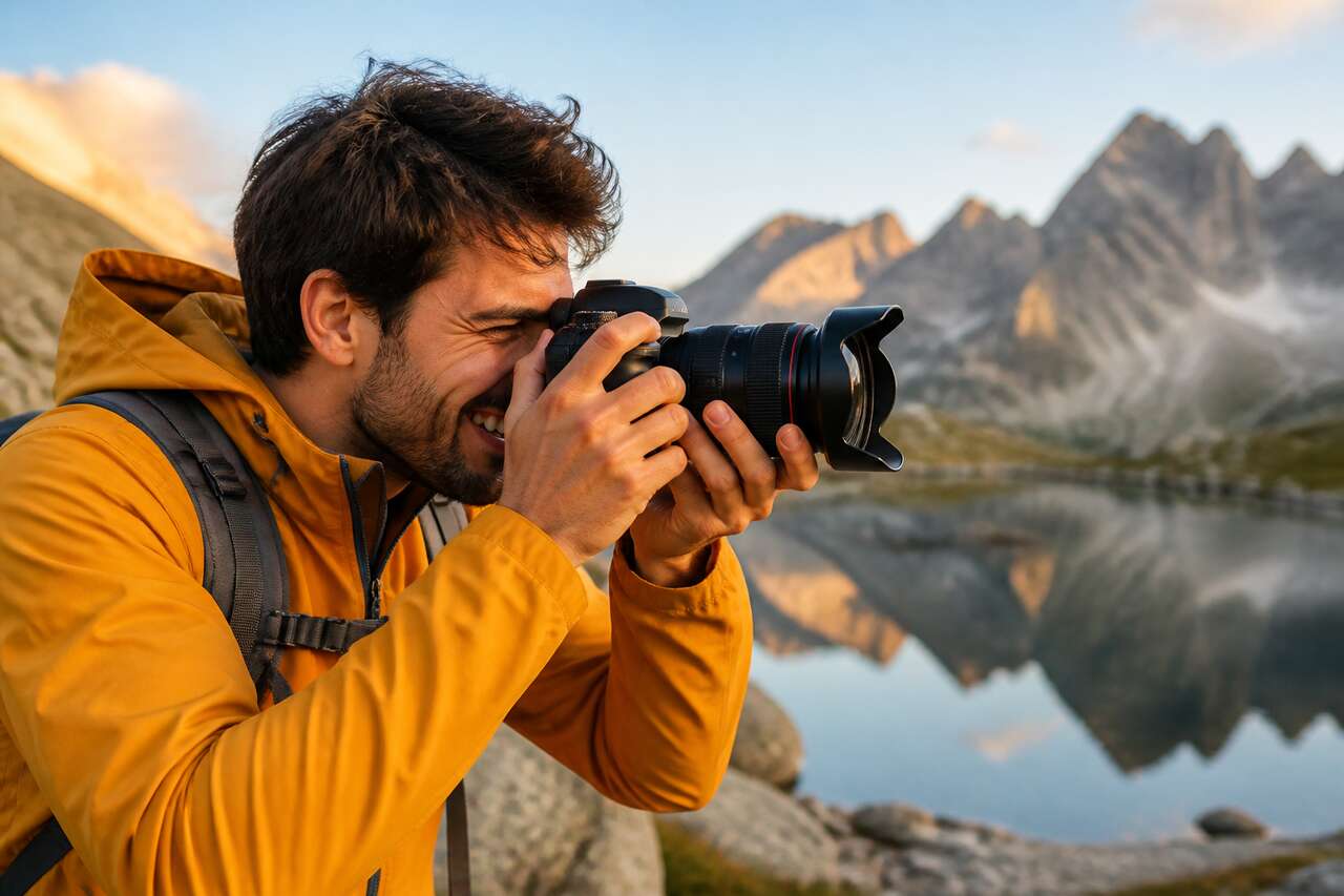 Appareil photo hybride ou reflex : lequel choisir ?