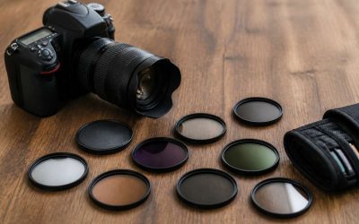 Filtres photo : guide pour bien choisir ses filtres