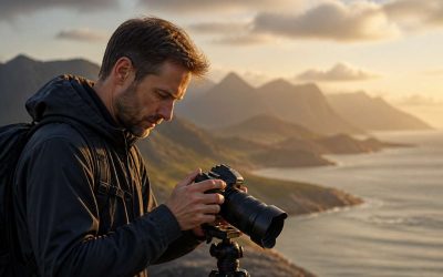Comprendre la lumière et l’exposition en photographie