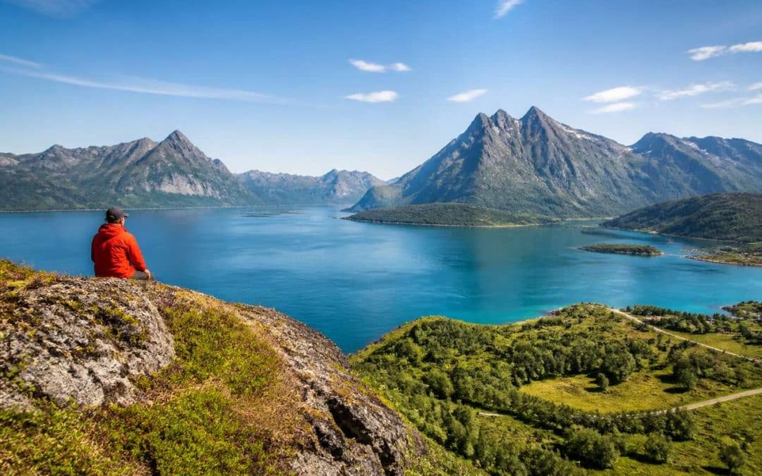 La présence humaine dans les paysages : guide photo pratique