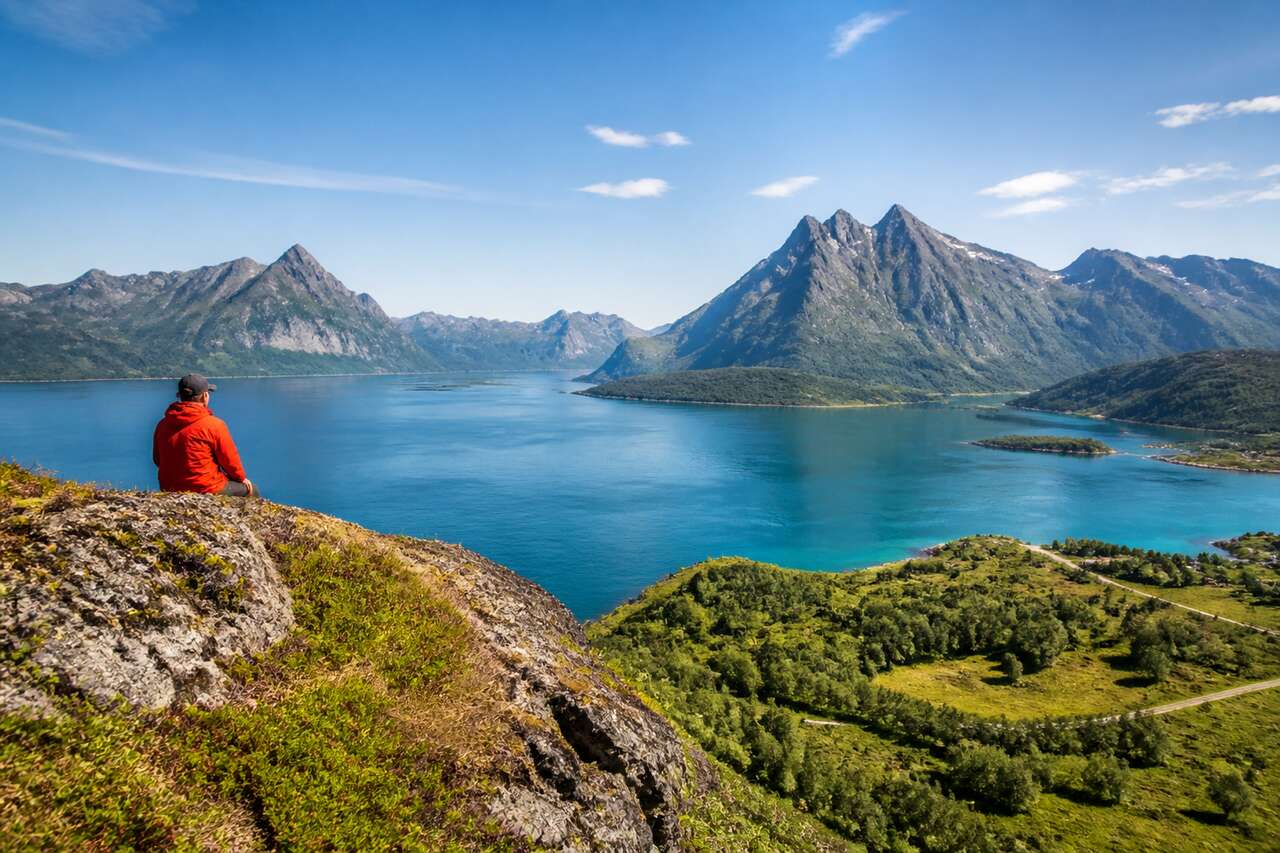 La présence humaine dans les paysages : guide photo pratique