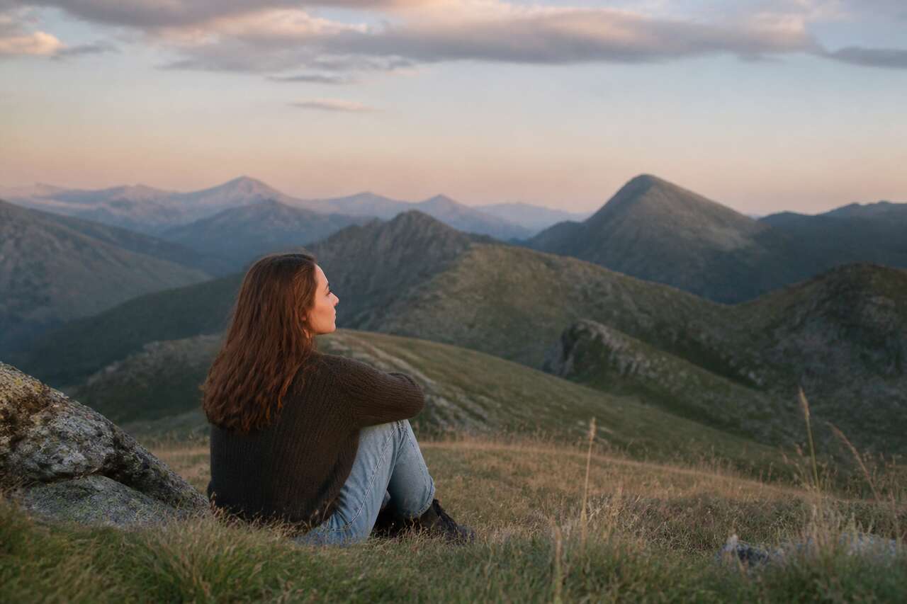 Pourquoi ajouter une présence humaine dans un paysage Pourquoi ajouter une présence humaine dans un paysage