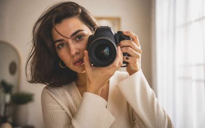 Réussir son autoportrait en photographie