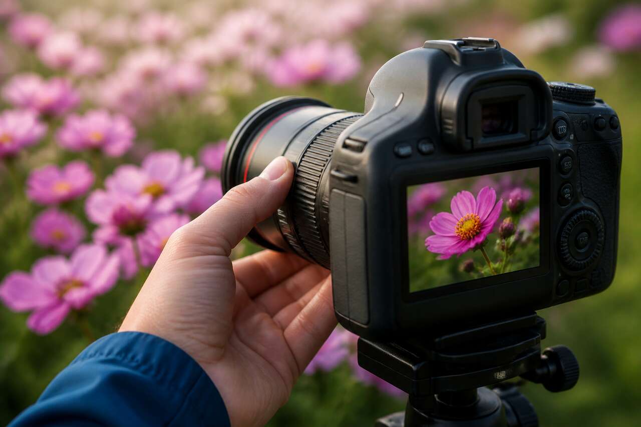 Autofocus : d&eacute;finition et principe