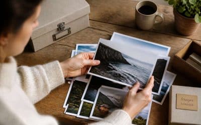 Faire développer ses photos : guide pratique pour des tirages réussis
