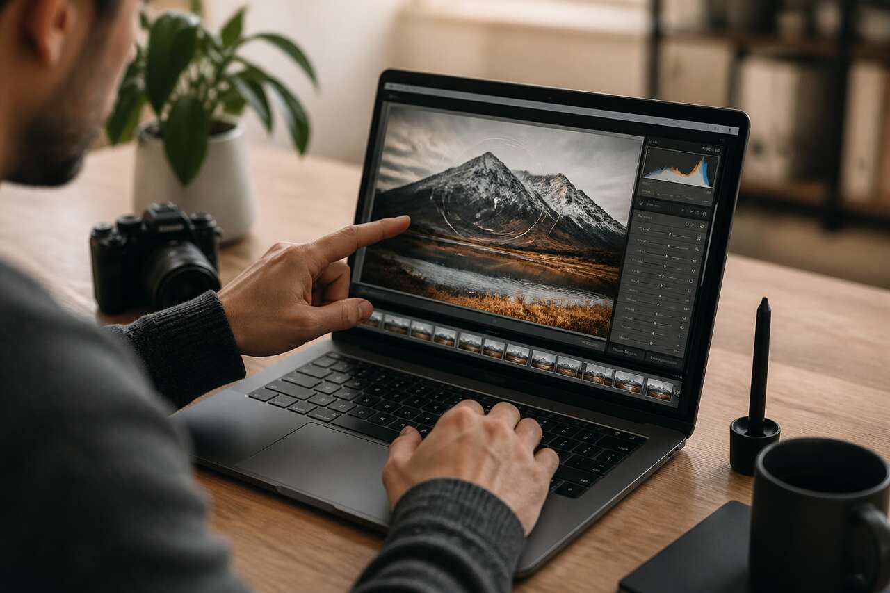 Ajustements locaux et synchronisation pour traiter une série Ajustements locaux et synchronisation pour traiter une série