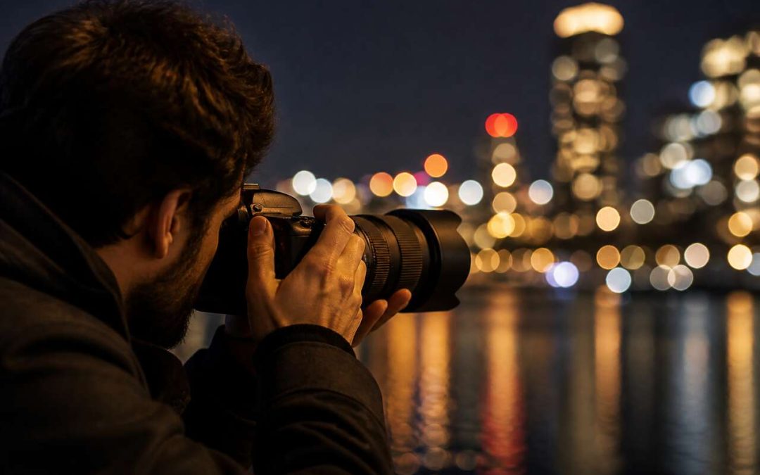 Photographier en basse lumière : techniques et conseils essentiels
