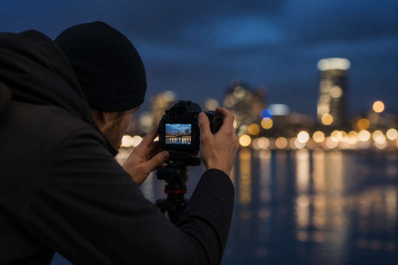 Vitesse, stabilisation et trépied: éviter le flou sans flash Vitesse, stabilisation et trépied: éviter le flou sans flash