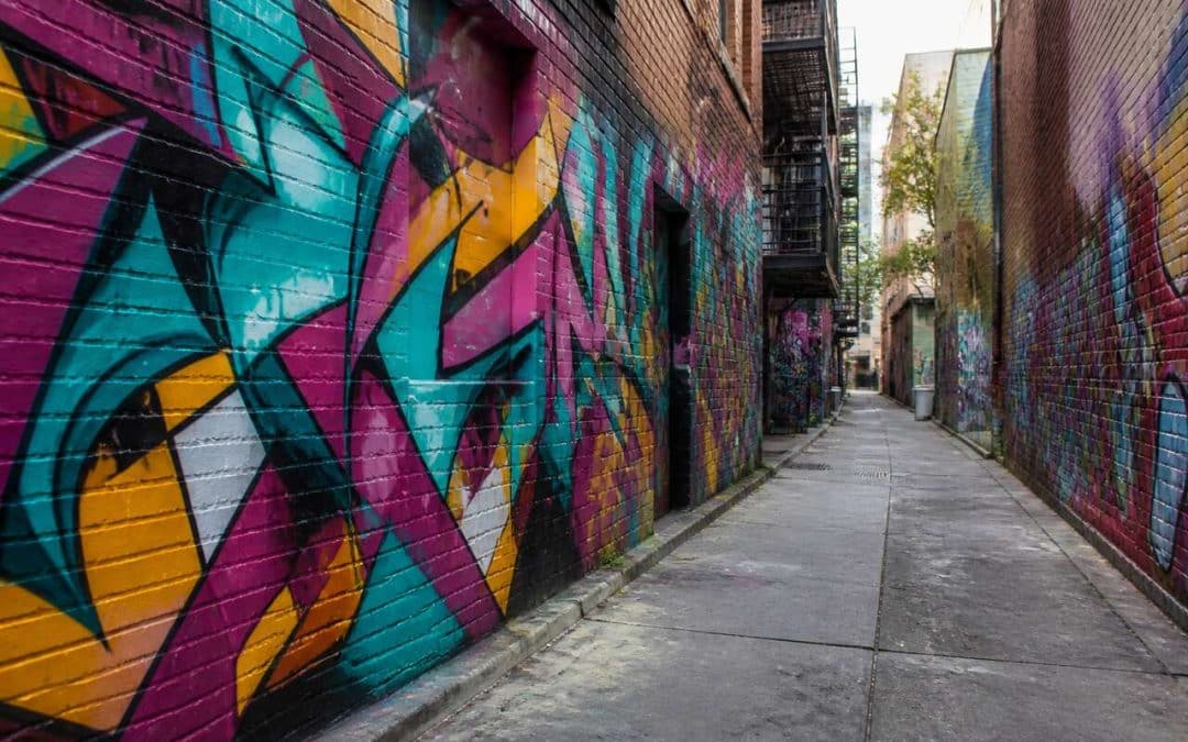 Comment photographier les graffitis : guide pratique