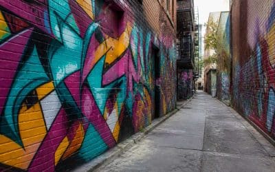 Comment photographier les graffitis : guide pratique