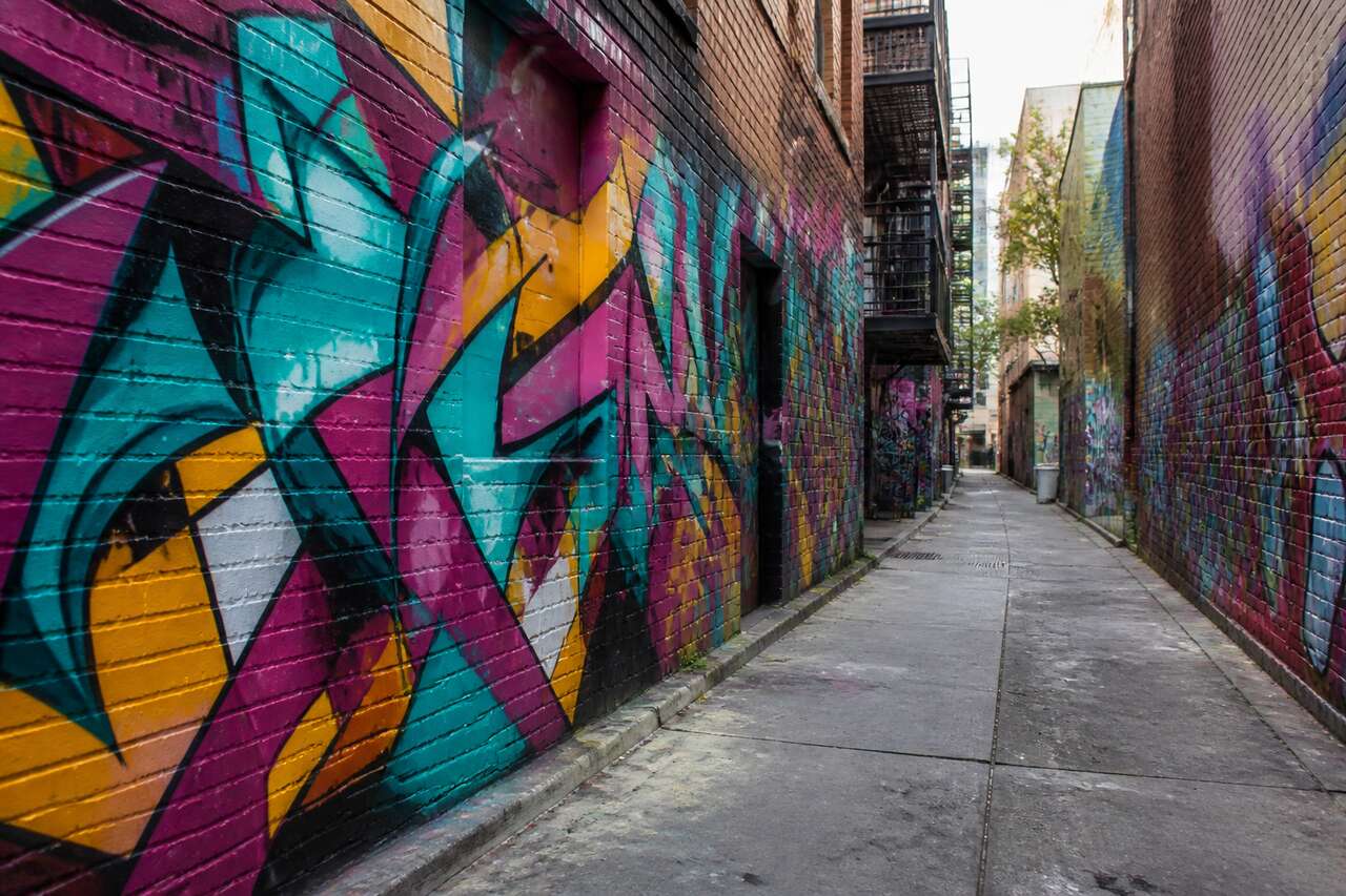 Comment photographier les graffitis : guide pratique