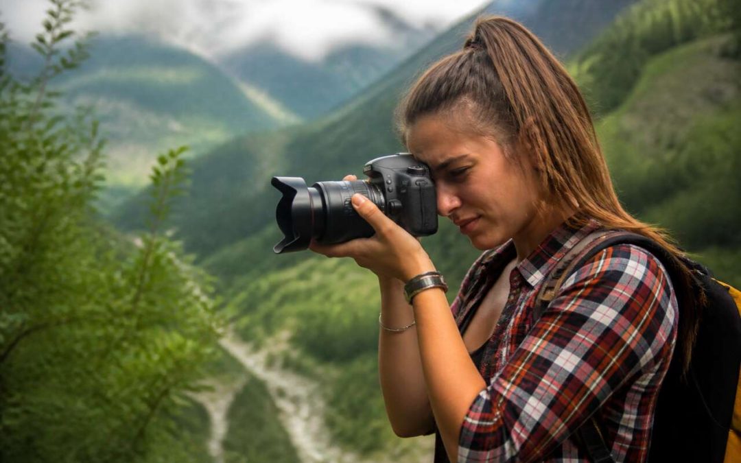 Devenir photographe : les métiers de la photographie