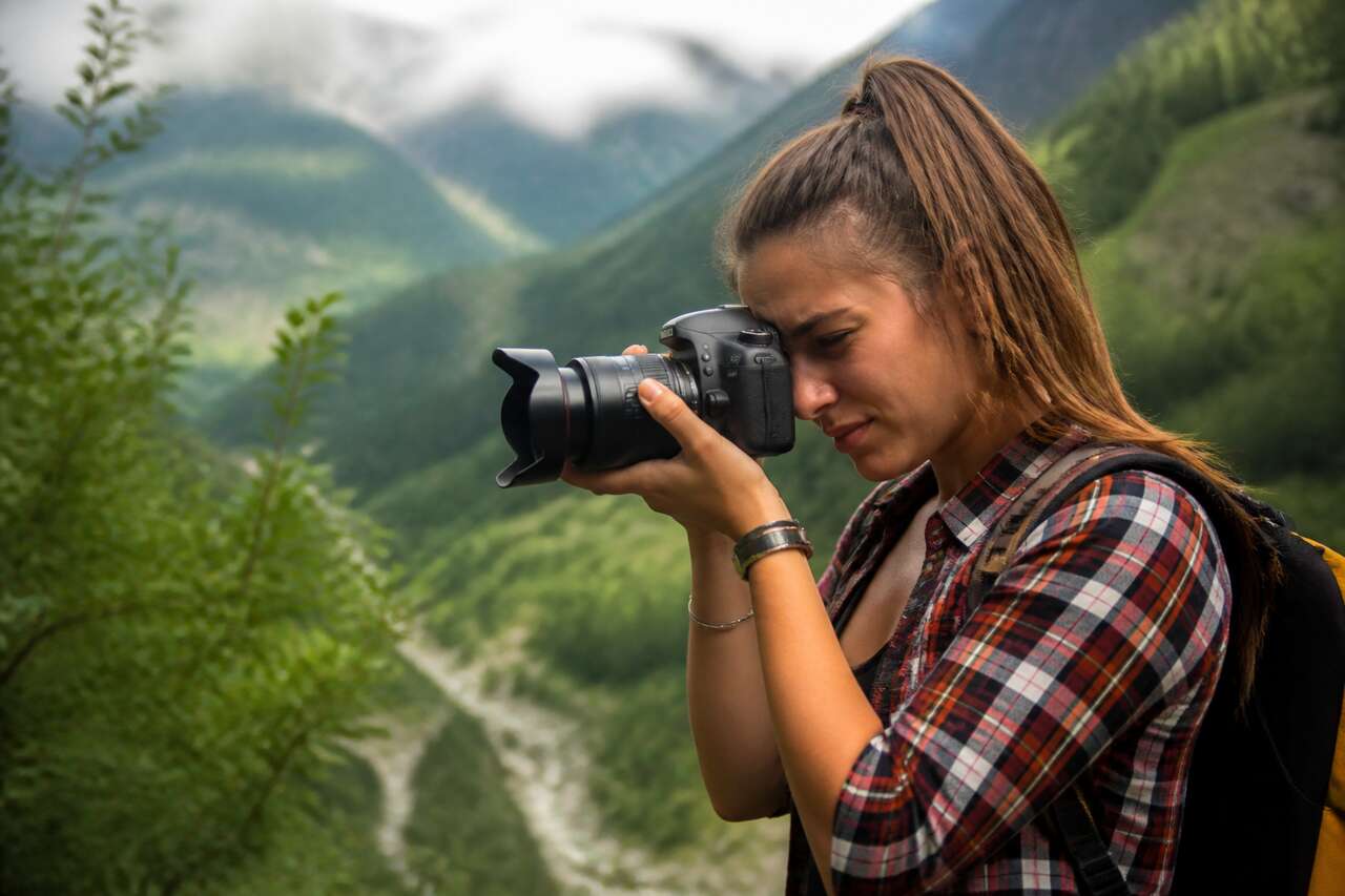 Devenir photographe : les métiers de la photographie