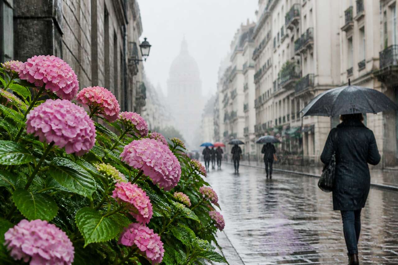 Idées de sujets à photographier sous la pluie Idées de sujets à photographier sous la pluie