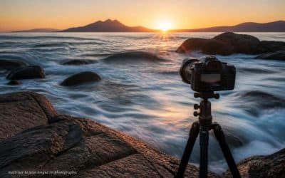 Maîtriser la pose longue en photographie