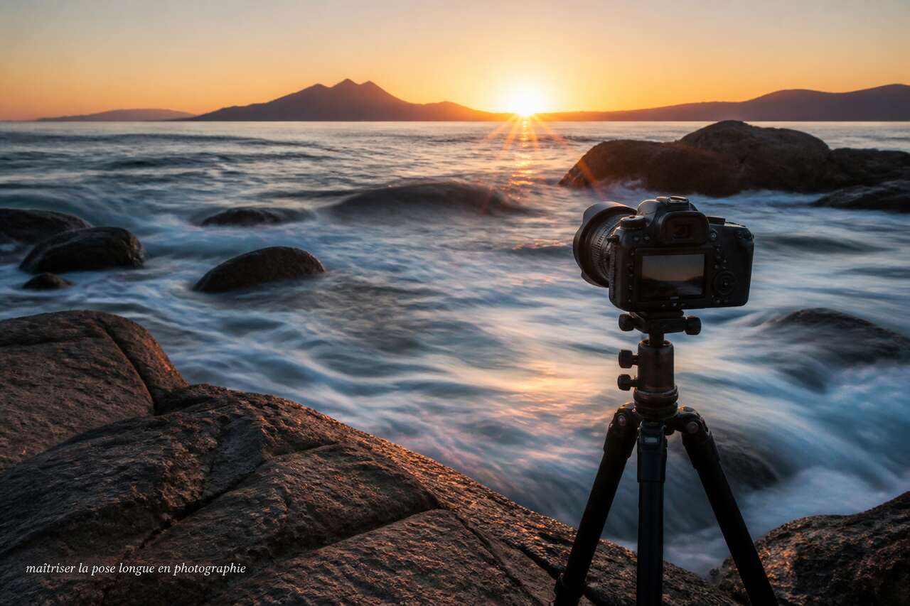 Maîtriser la pose longue en photographie