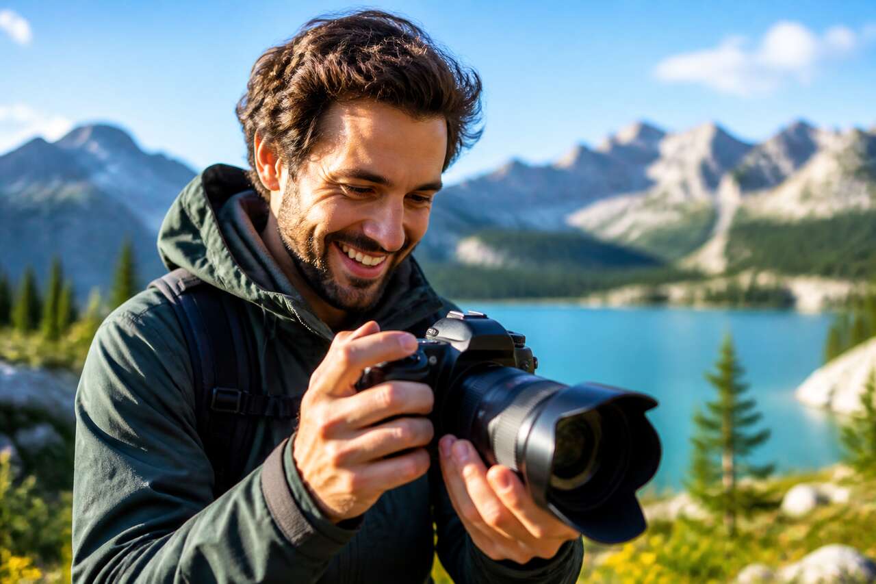 Quel est le meilleur appareil photo à choisir ?