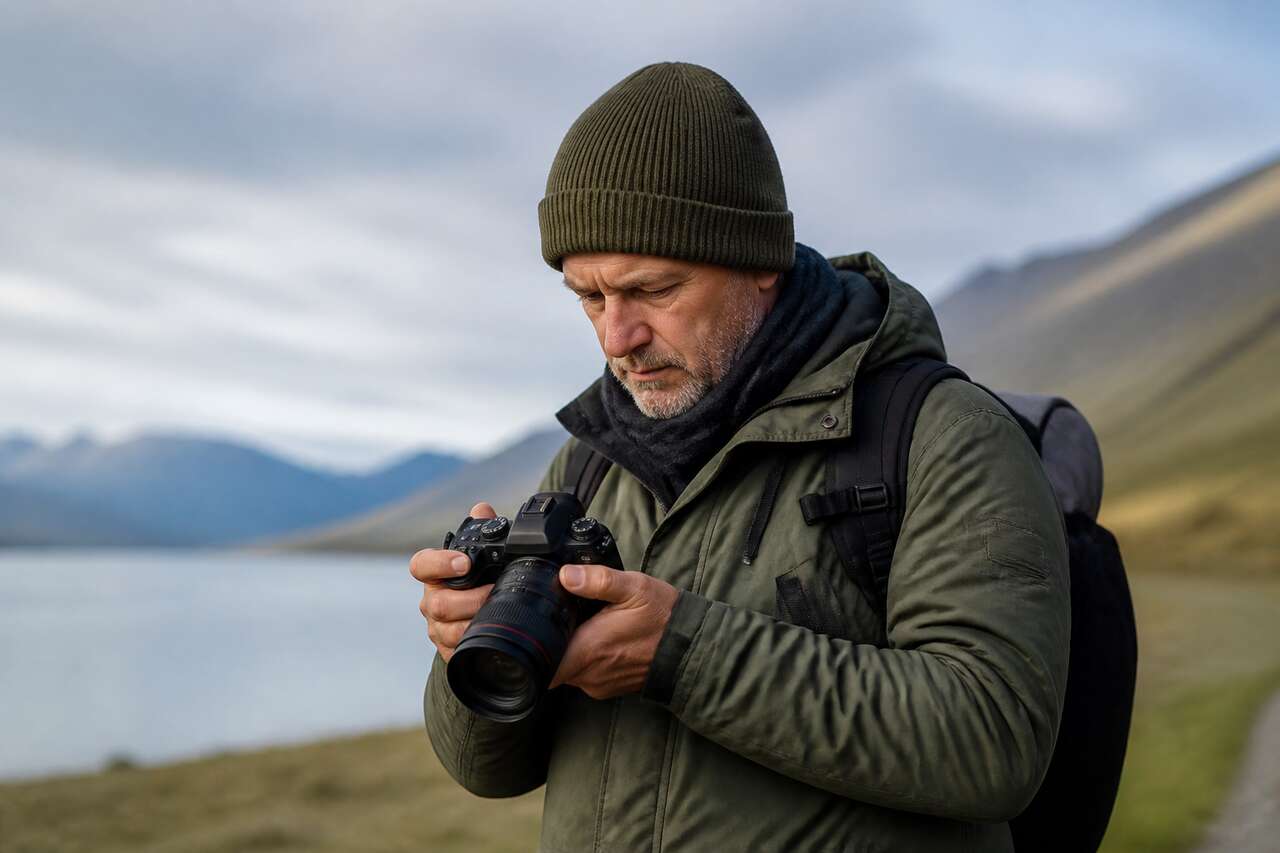 Comment surmonter ses échecs en photographie