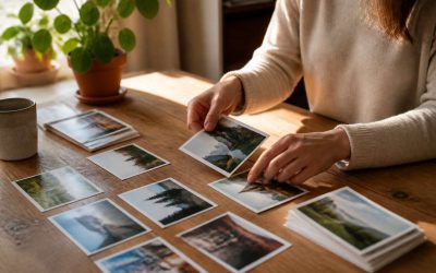 Comment créer un album photo réussi : guide complet