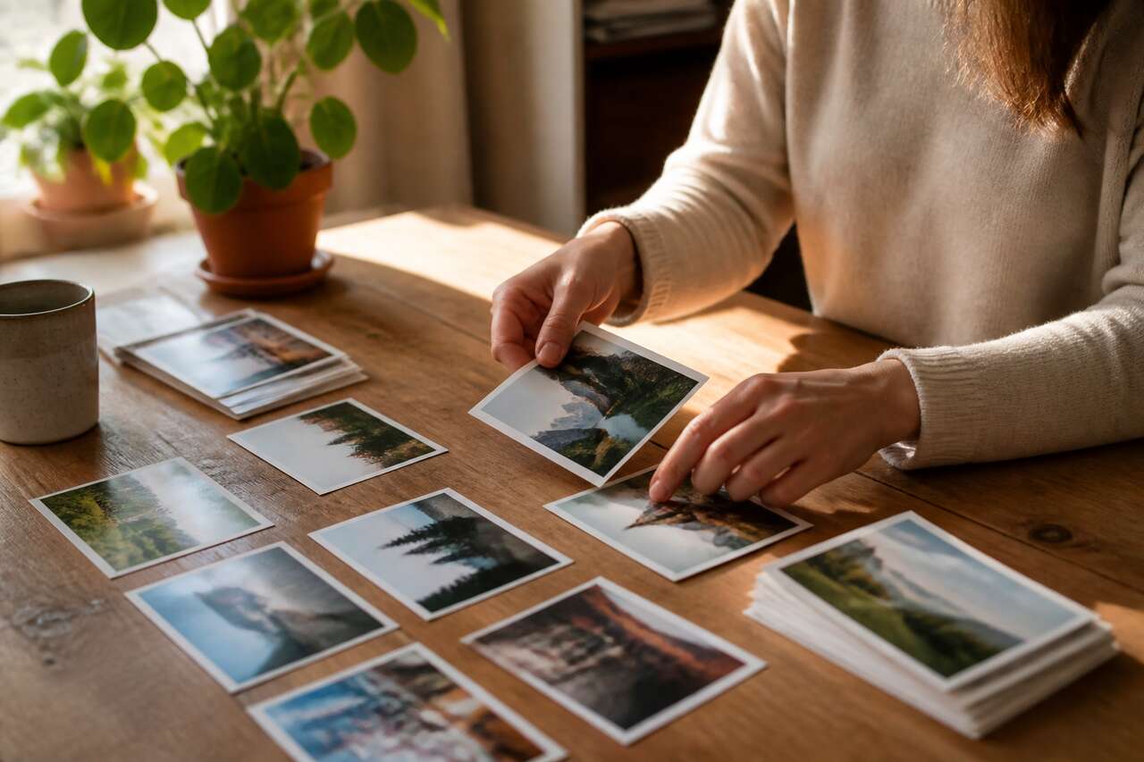 Comment créer un album photo réussi : guide complet