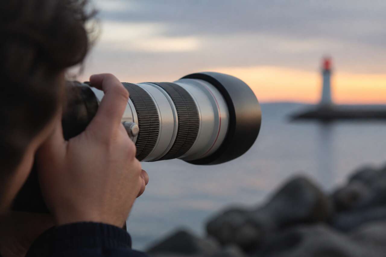 Où se trouve le plan focal et comment l’image se forme Où se trouve le plan focal et comment l’image se forme