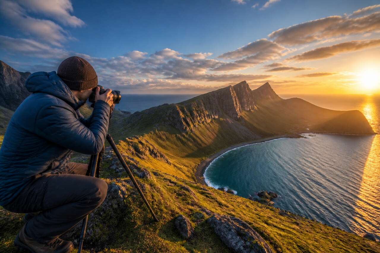 La photo HDR : technique et conseils pour maîtriser le HDR en photographie