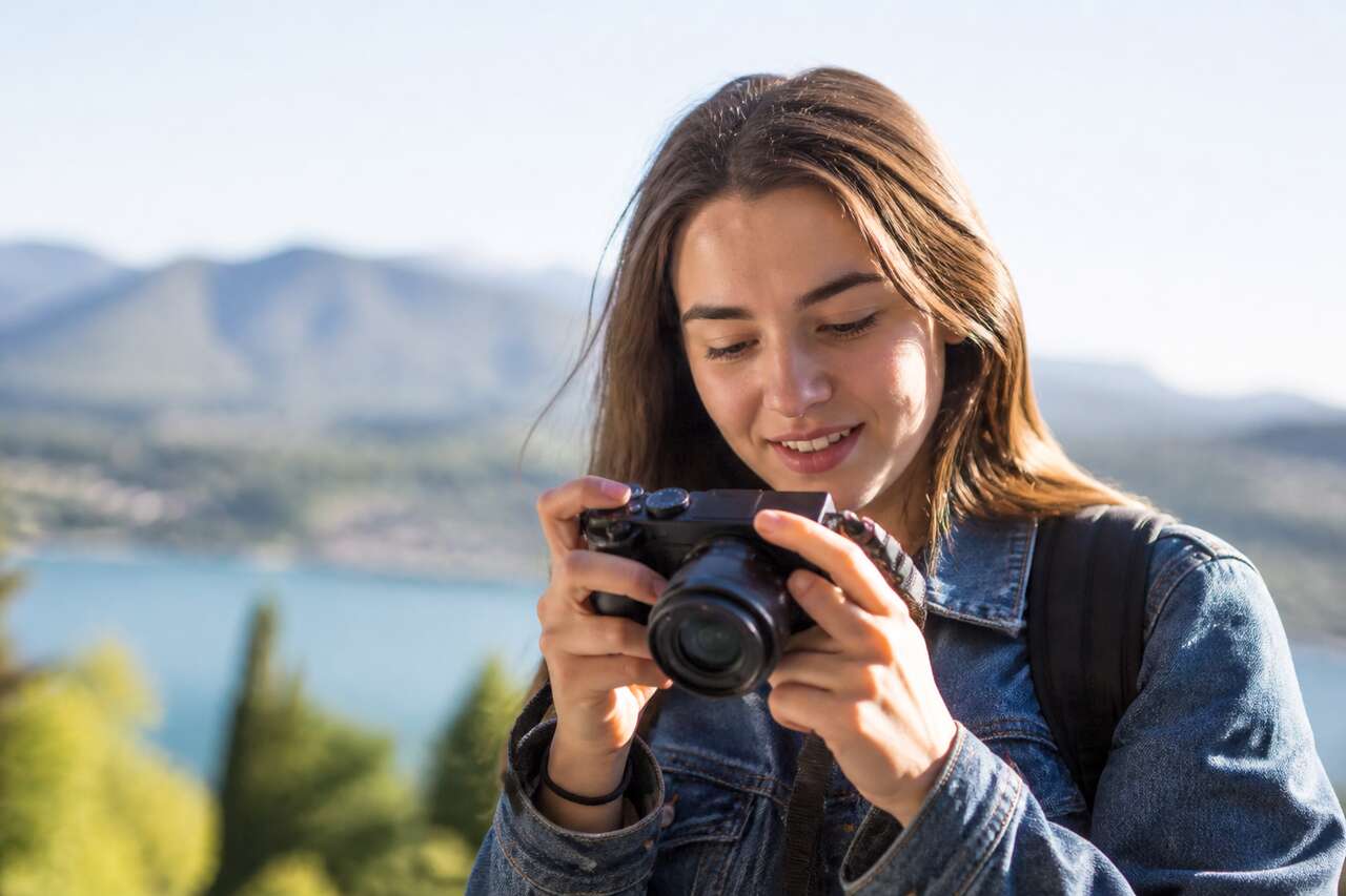 Débutant : comment choisir son appareil photo