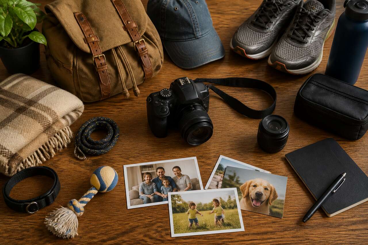 Recommandations par usage : voyage, famille, sport et animalière Recommandations par usage : voyage, famille, sport et animalière