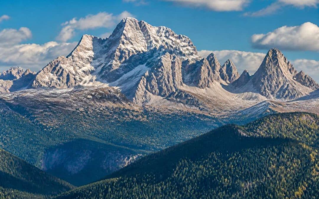 Pourquoi utiliser un téléobjectif en photo de paysage