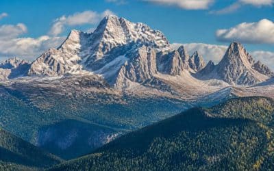 Pourquoi utiliser un téléobjectif en photo de paysage