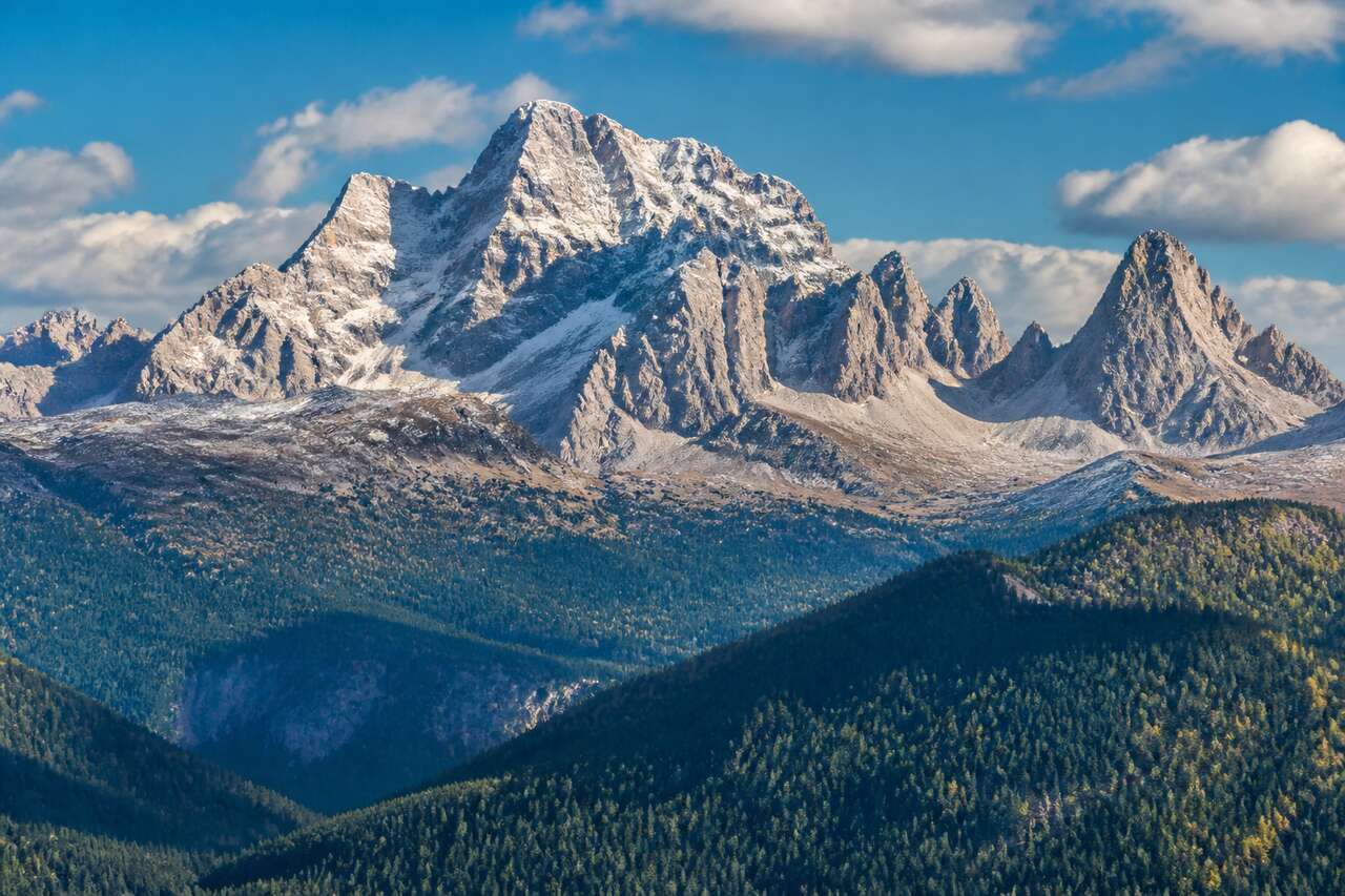 Pourquoi utiliser un téléobjectif en photo de paysage