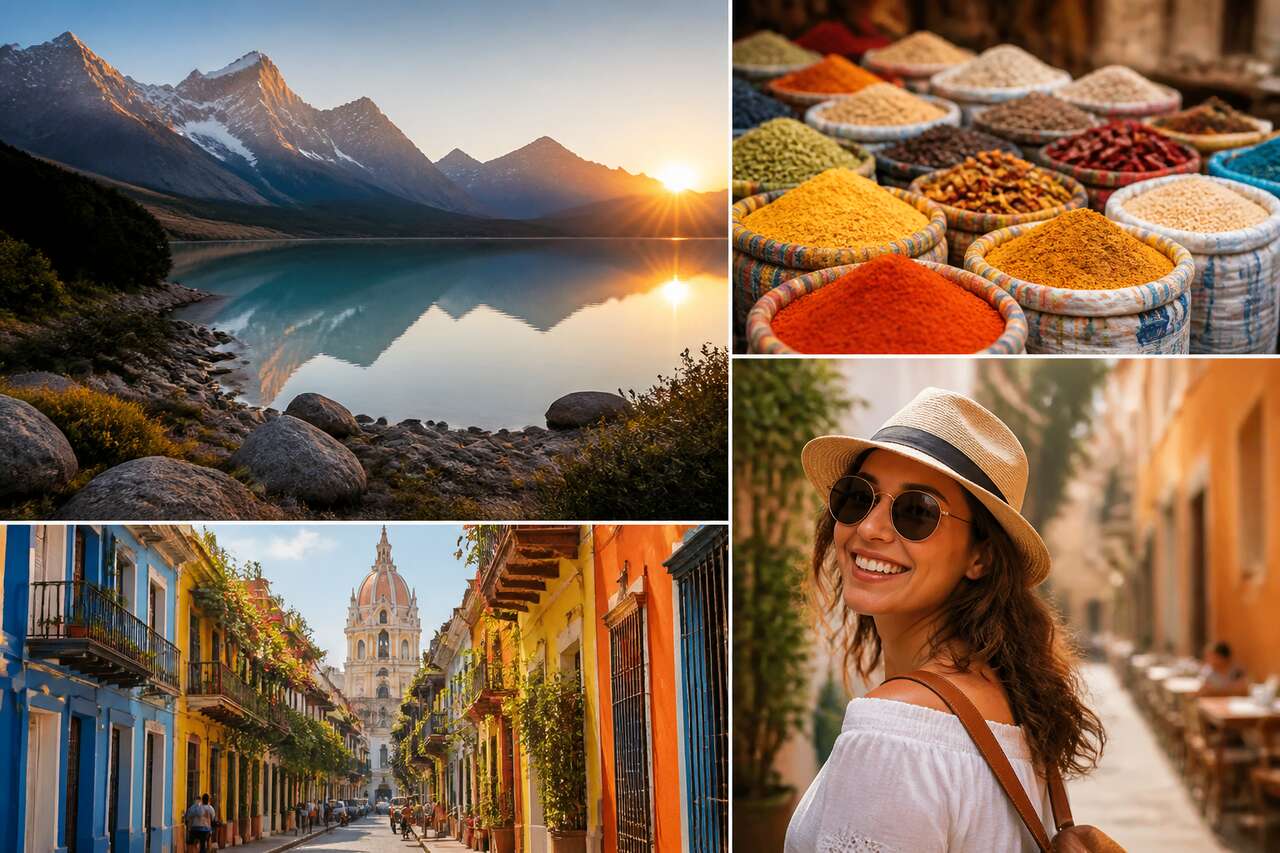 Varier les plans: paysage, portrait et détails pour une série vivante Varier les plans: paysage, portrait et détails pour une série vivante