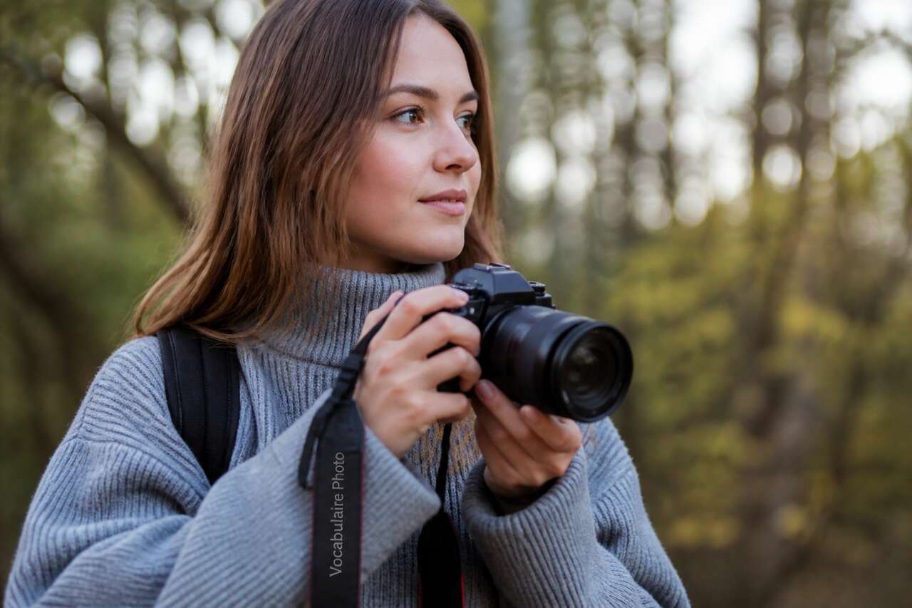 Le vocabulaire photo de base à connaître pour débuter