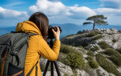 Comment développer sa créativité en photographie