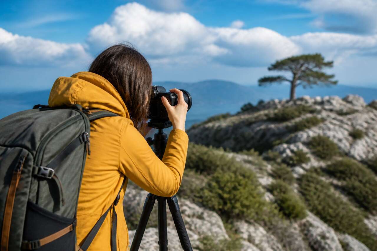 Comment développer sa créativité en photographie