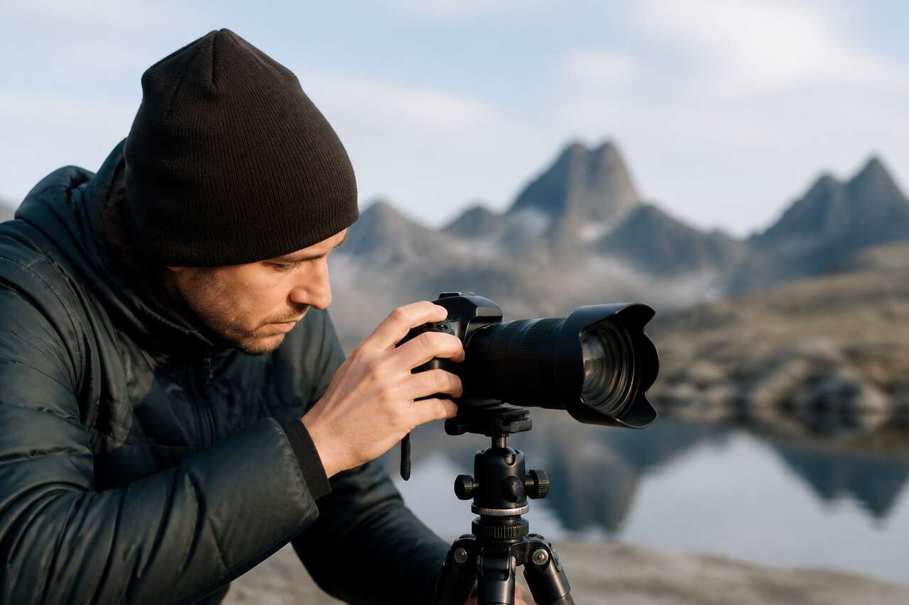 Netteté et profondeur de champ : avant-plan net ou flou selon l’effet recherché Netteté et profondeur de champ : avant-plan net ou flou selon l’effet recherché