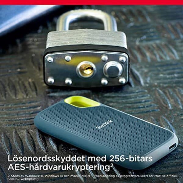Découvrez notre test complet du SanDisk Extreme SSD 1 To. Performance exceptionnelle, résistance éprouvée et rapport qualité-prix : le meilleur allié de votre stockage. 