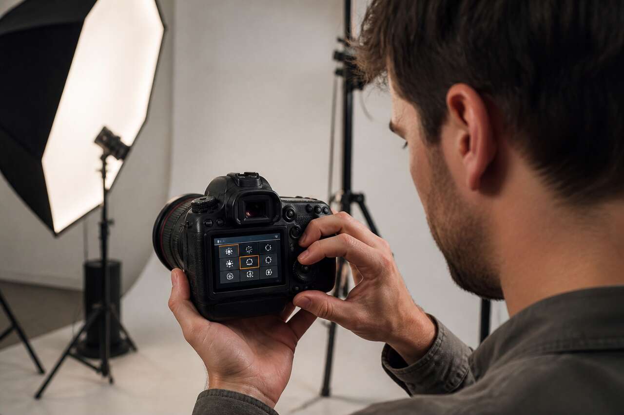 Balance des blancs : d&eacute;finition et r&ocirc;le en photographie