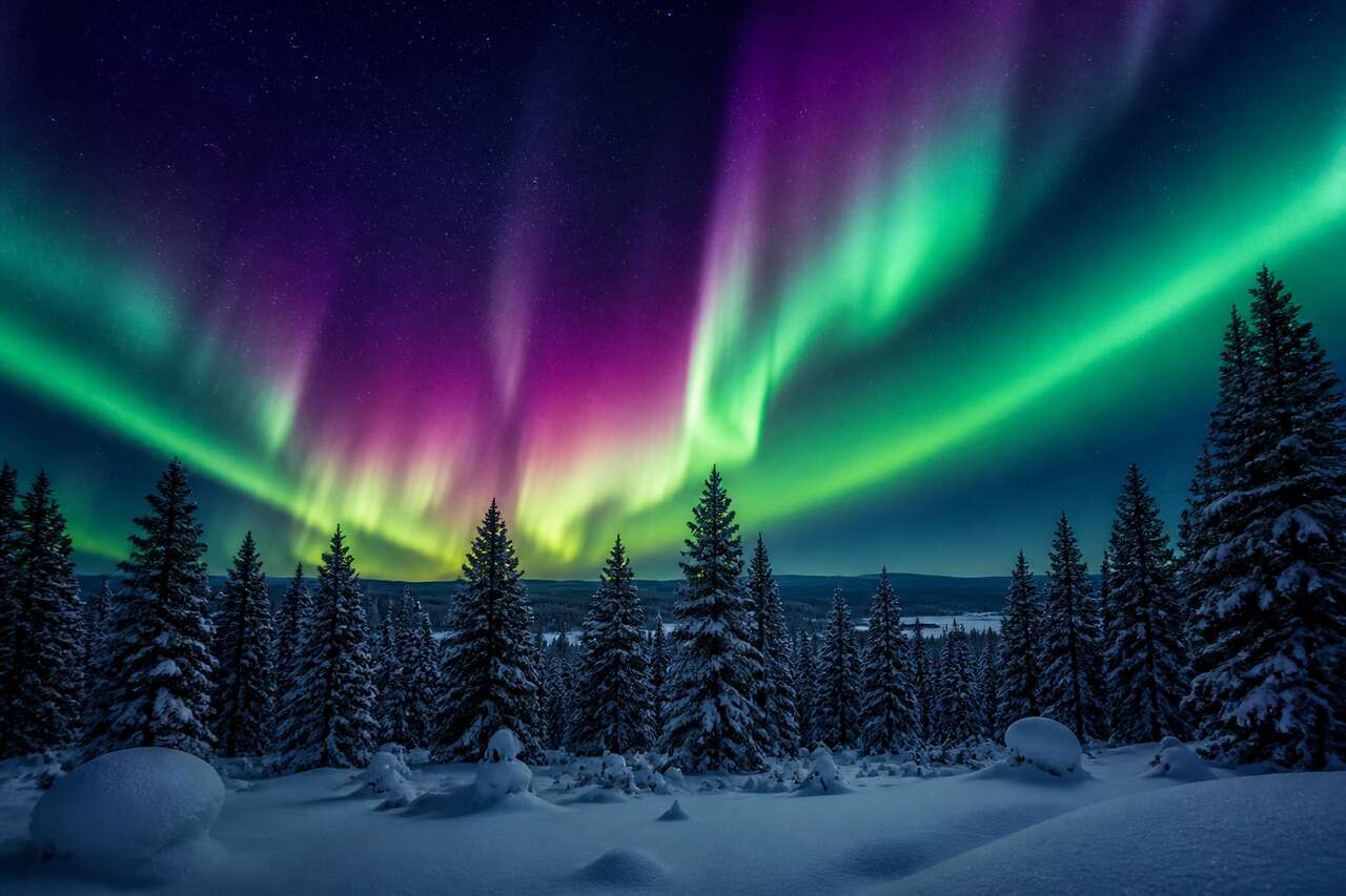 Comment photographier les aurores boréales