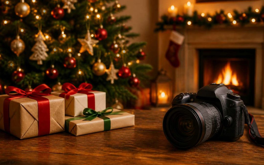 Photographier Noël en 5 points essentiels