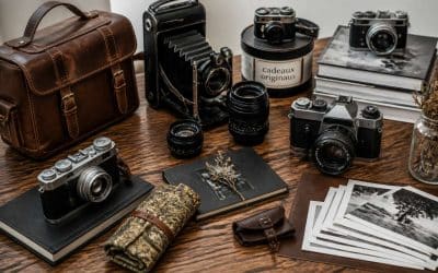 Idées cadeaux originales pour photographe