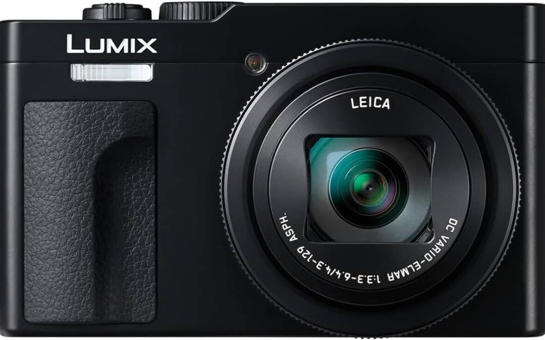 Test du Panasonic Lumix TZ99 : zoom puissant et fonctionnalités avancées