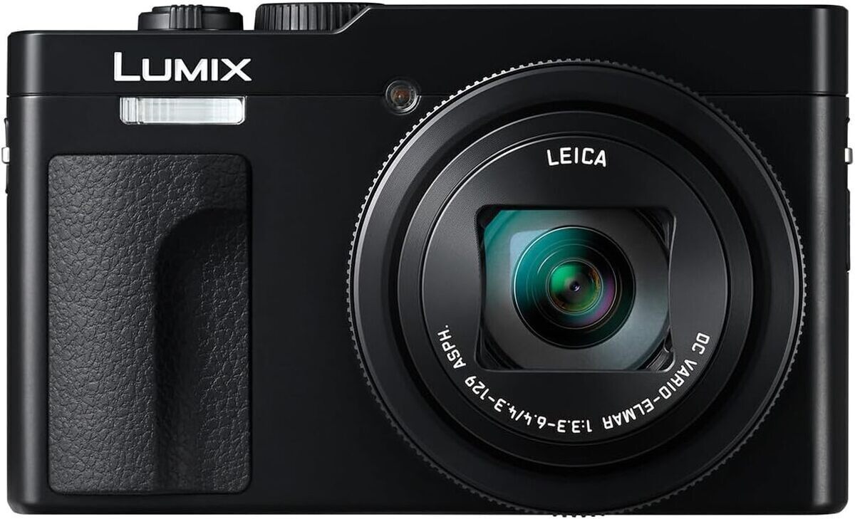 Test du Panasonic Lumix TZ99 : zoom puissant et fonctionnalités avancées