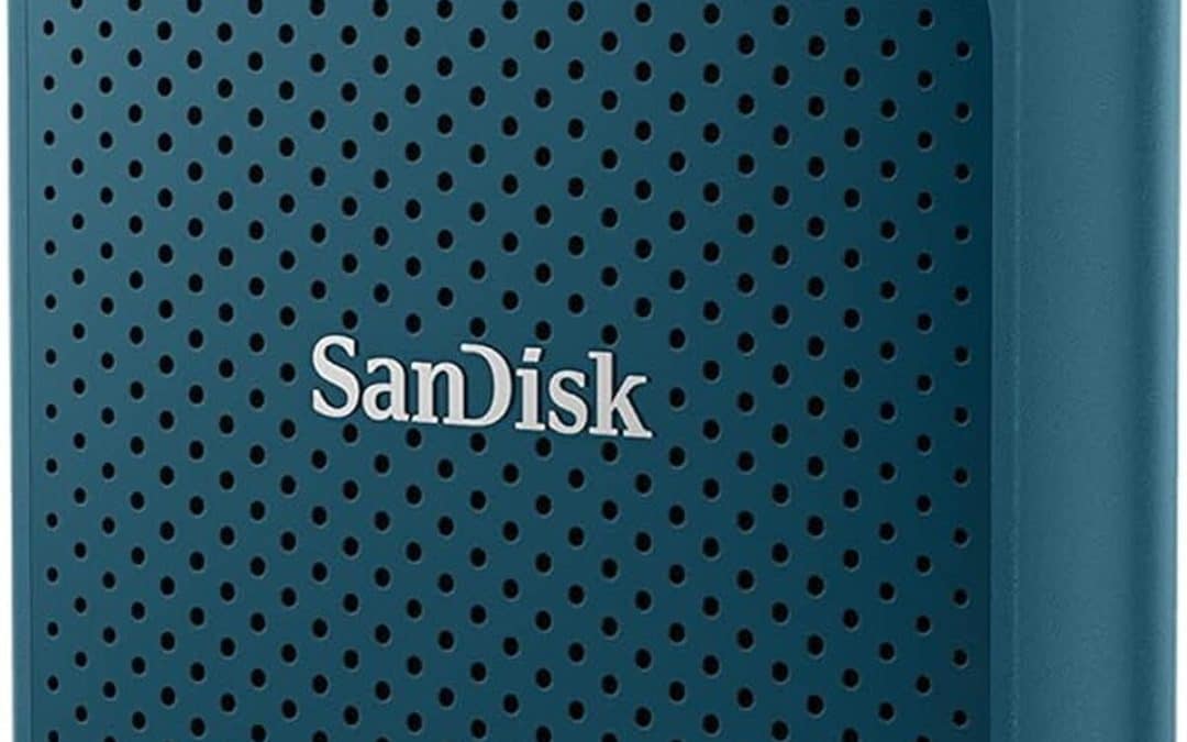 Test du Sandisk Extreme SSD 1 To : performance et résistance