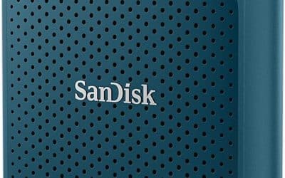 Test du Sandisk Extreme SSD 1 To : performance et résistance