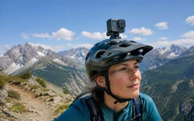 Stabilisation vidéo : les secrets des action cams modernes