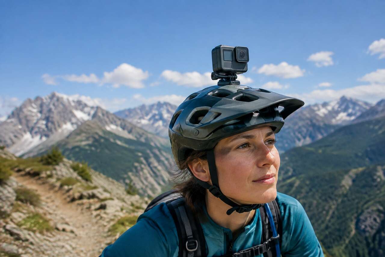 Stabilisation vidéo : les secrets des action cams modernes